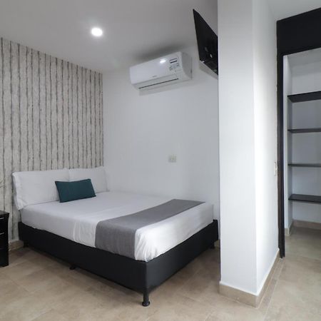 Hotel Ayenda Coliving La 78A Medellín Esterno foto