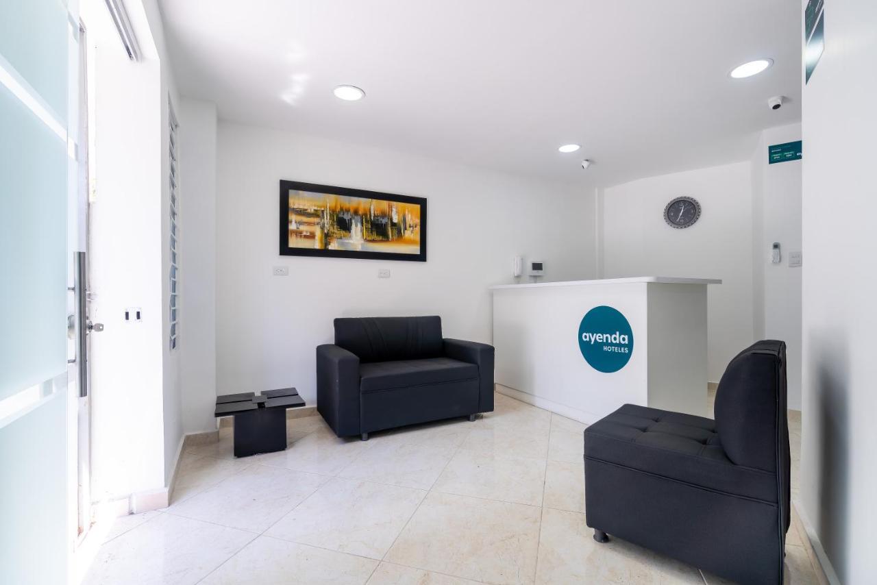 Hotel Ayenda Coliving La 78A Medellín Esterno foto