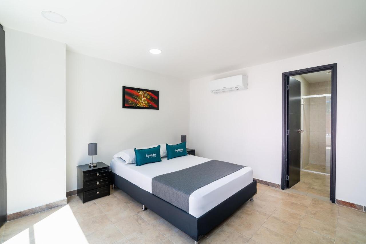 Hotel Ayenda Coliving La 78A Medellín Esterno foto