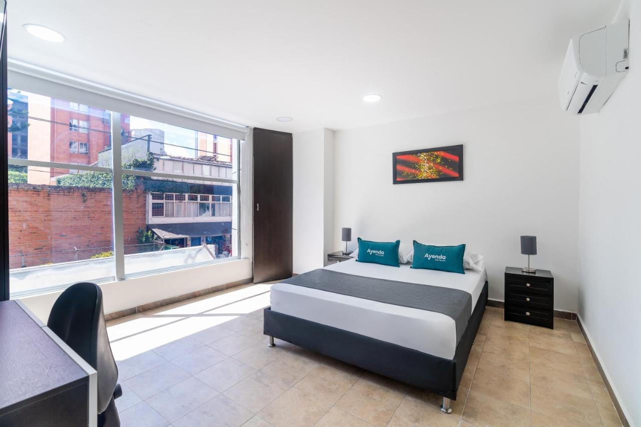 Hotel Ayenda Coliving La 78A Medellín Esterno foto