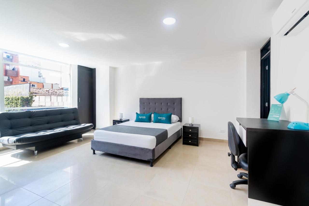 Hotel Ayenda Coliving La 78A Medellín Esterno foto