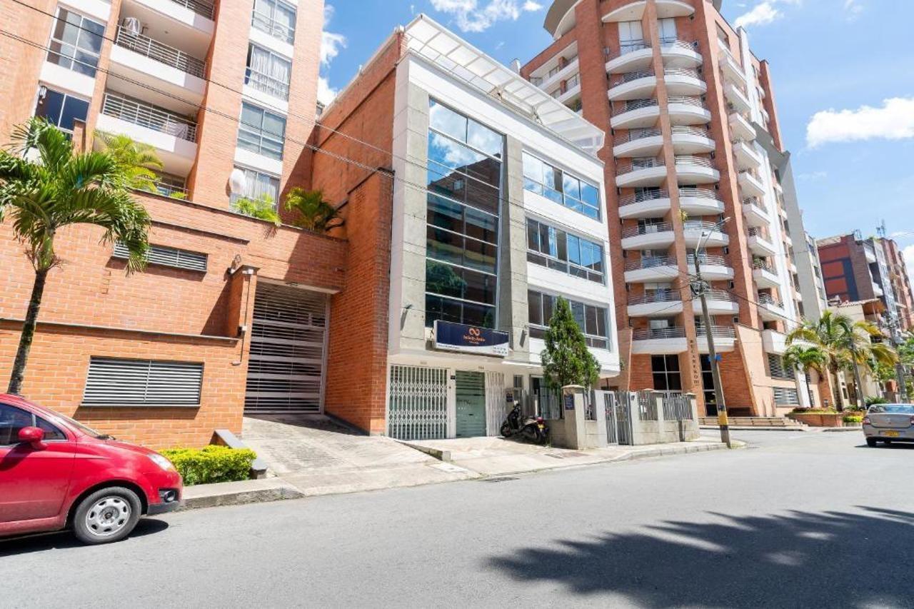 Hotel Ayenda Coliving La 78A Medellín Esterno foto