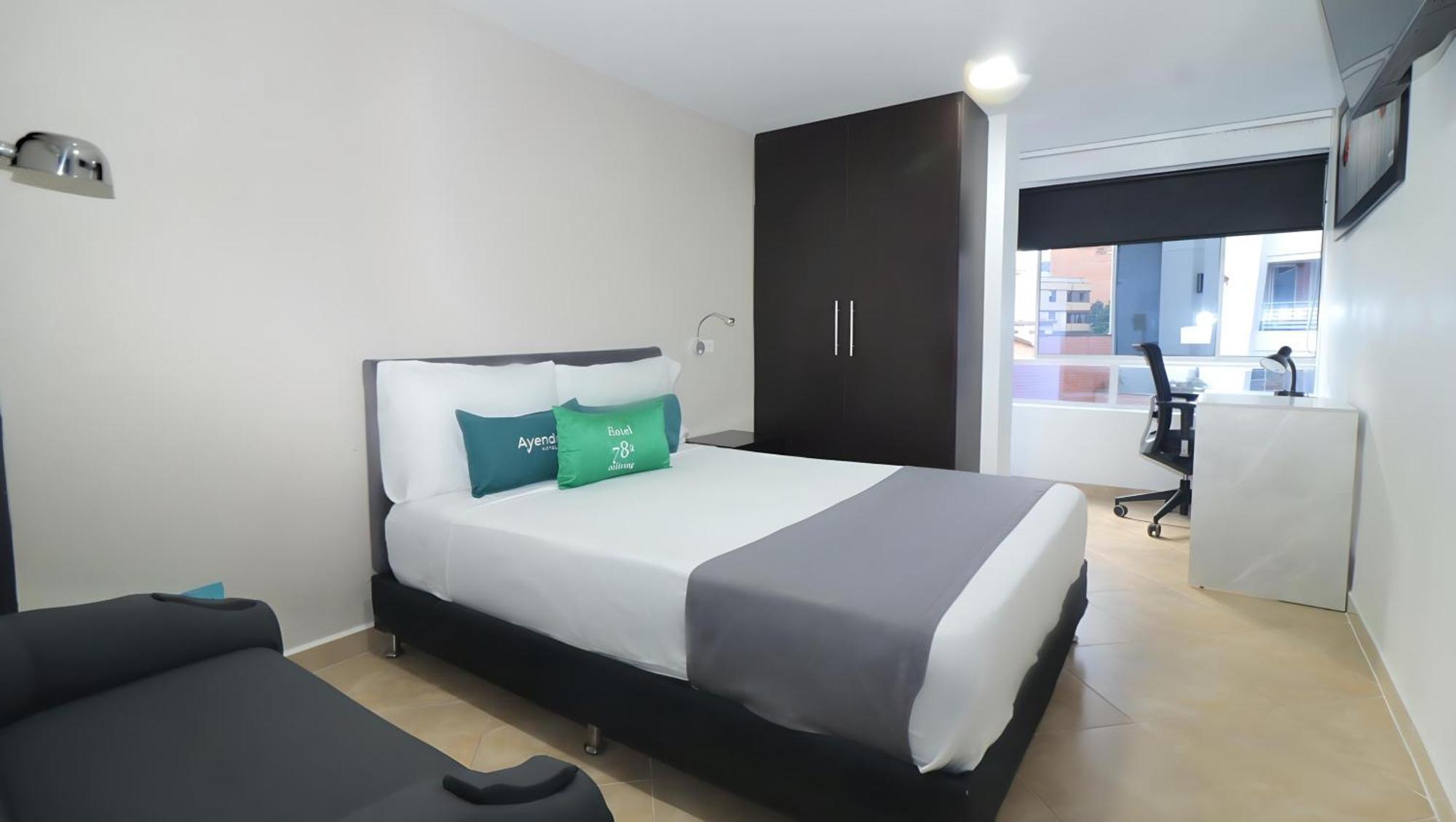 Hotel Ayenda Coliving La 78A Medellín Esterno foto
