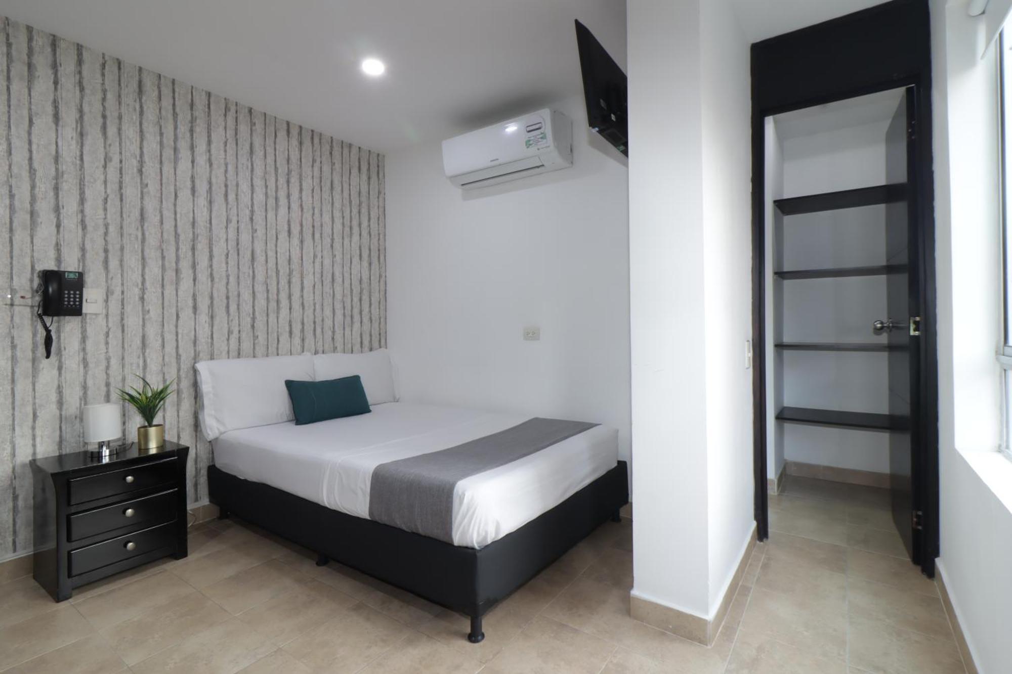 Hotel Ayenda Coliving La 78A Medellín Esterno foto