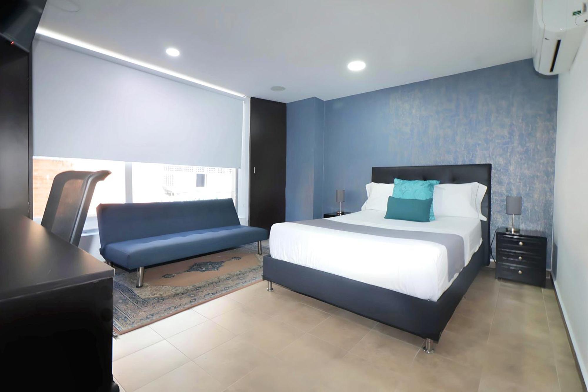 Hotel Ayenda Coliving La 78A Medellín Esterno foto