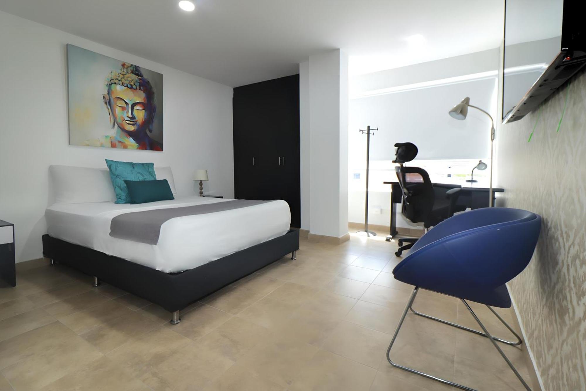 Hotel Ayenda Coliving La 78A Medellín Esterno foto