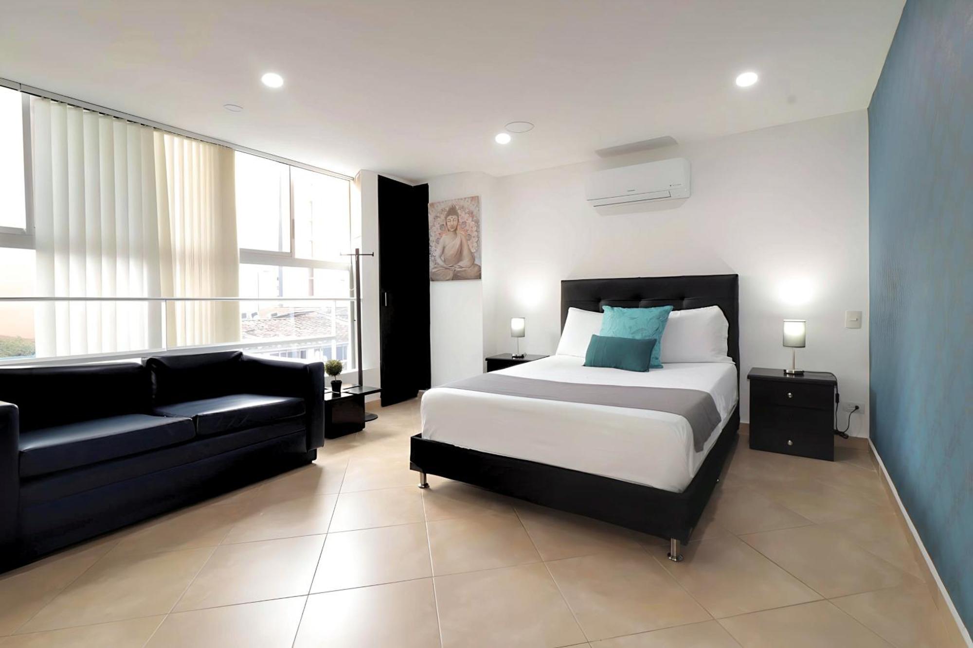 Hotel Ayenda Coliving La 78A Medellín Esterno foto
