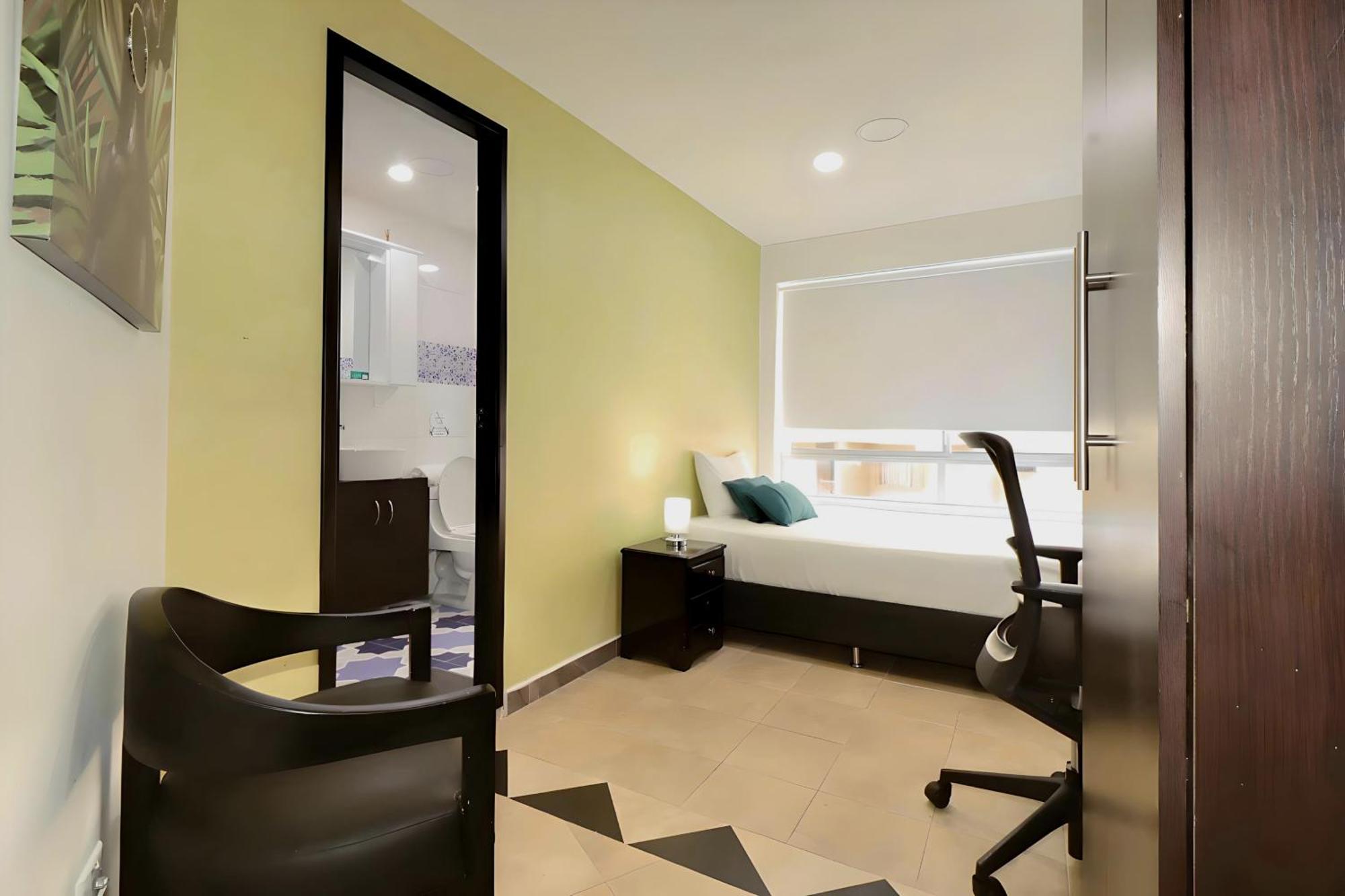 Hotel Ayenda Coliving La 78A Medellín Esterno foto