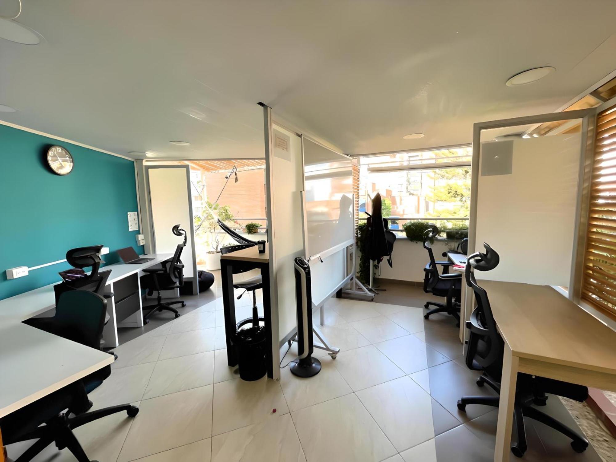 Hotel Ayenda Coliving La 78A Medellín Esterno foto